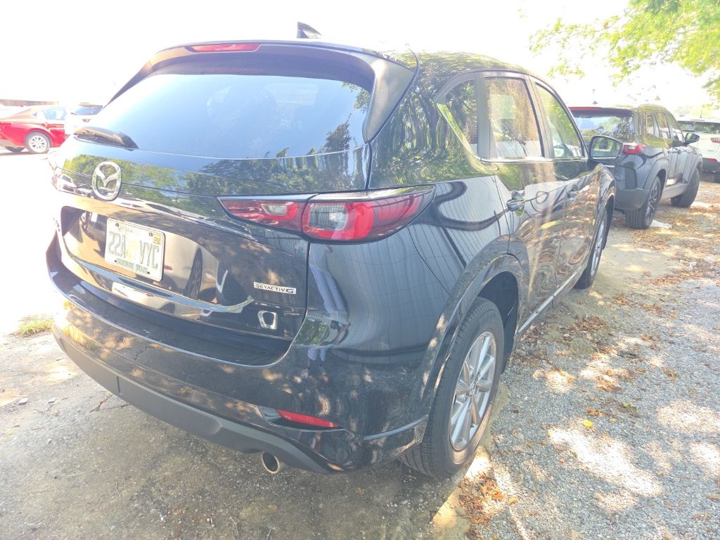 Thumbnail: 2025 Mazda CX-5 - 9