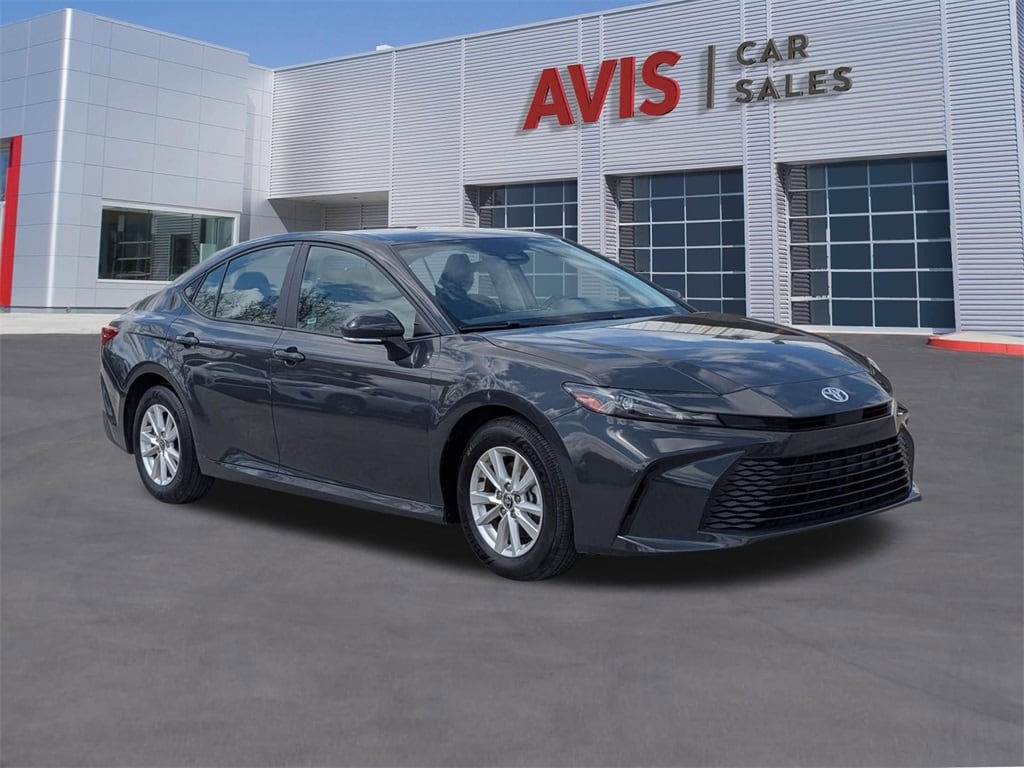 Thumbnail: 2025 Toyota Camry - 3