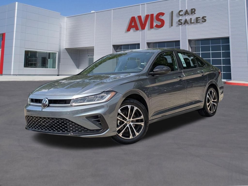 Thumbnail: 2025 Volkswagen Jetta - 1