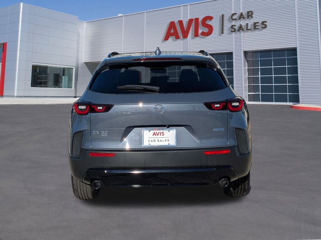 Thumbnail: 2025 Mazda CX-50 - 7
