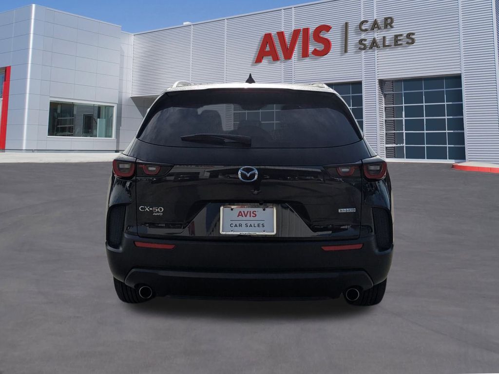 Thumbnail: 2025 Mazda CX-50 - 7