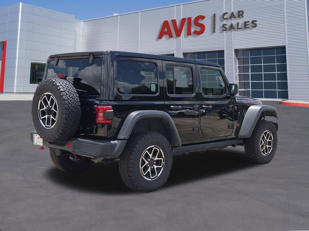 Thumbnail: 2025 Jeep Wrangler - 6
