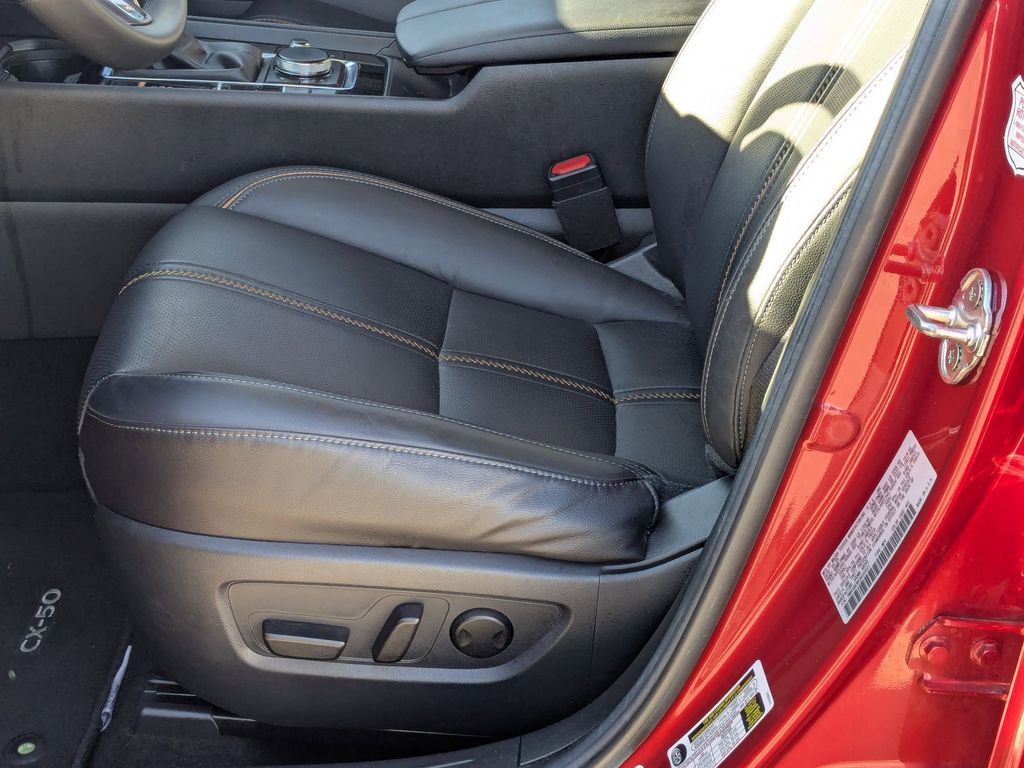 Thumbnail: 2025 Mazda CX-50 - 22