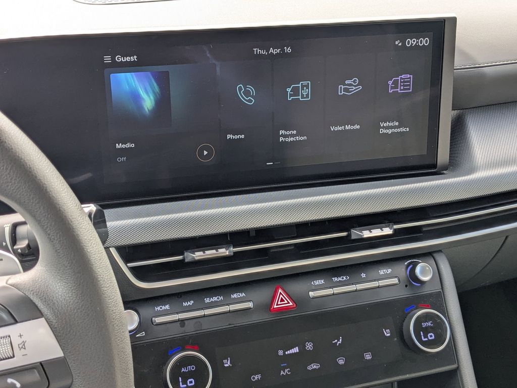 Thumbnail: 2025 Hyundai Sonata - 20