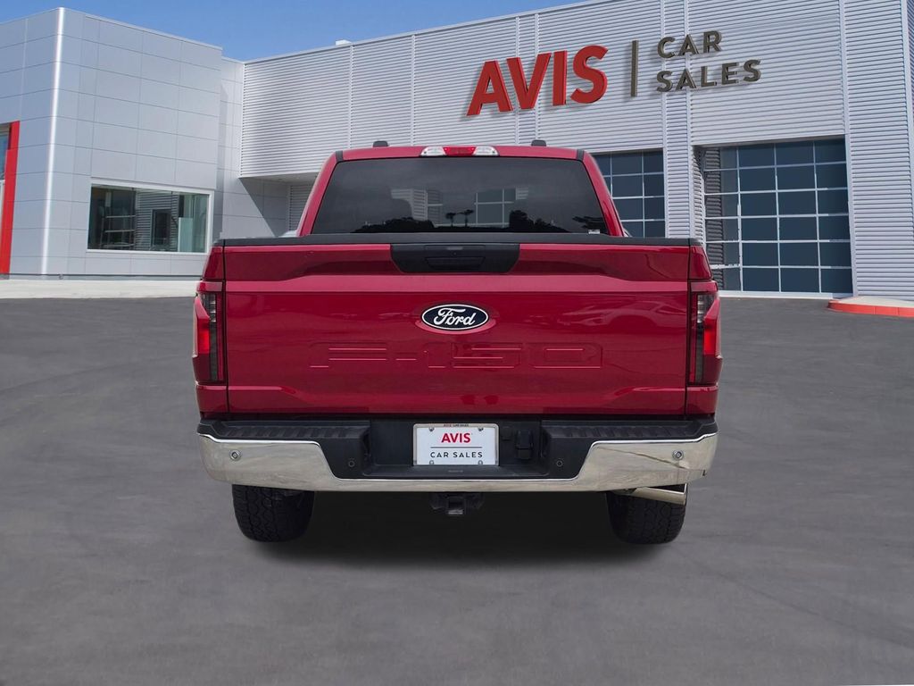 Thumbnail: 2025 Ford F-150 - 7