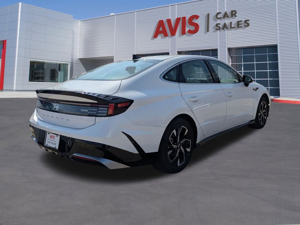 Thumbnail: 2025 Hyundai Sonata - 6