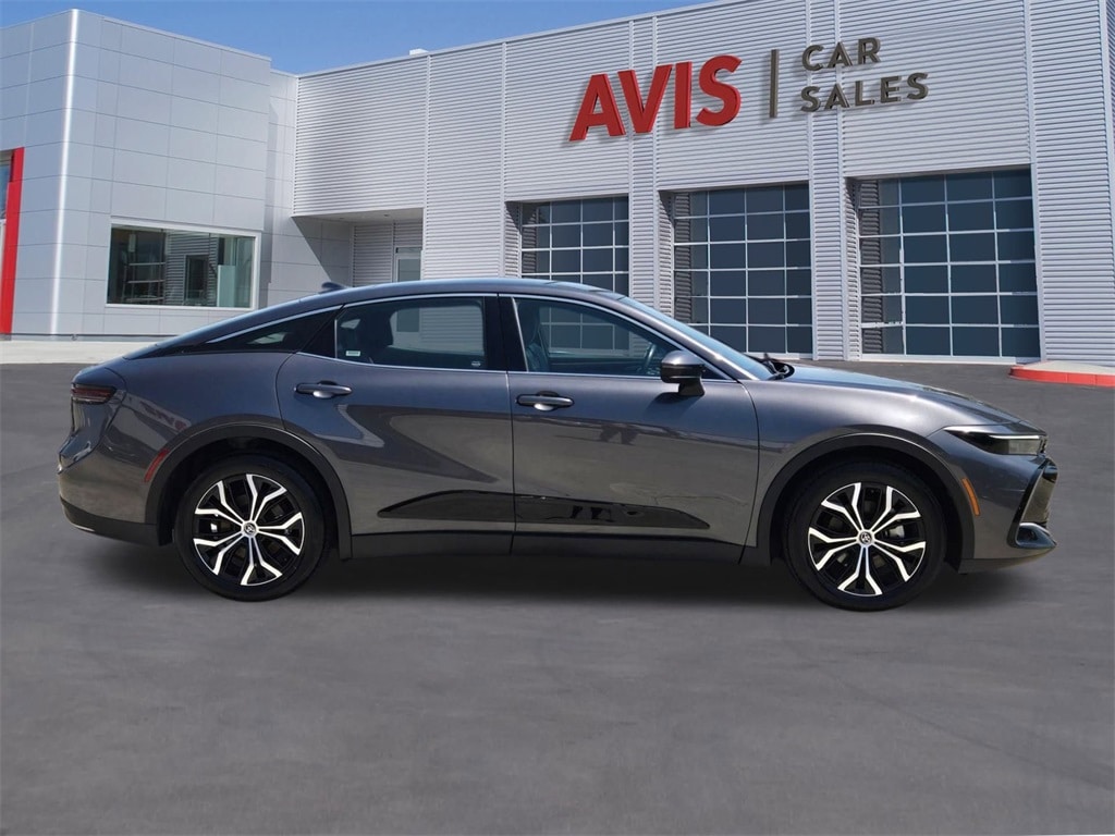 Thumbnail: 2024 Toyota Crown - 5