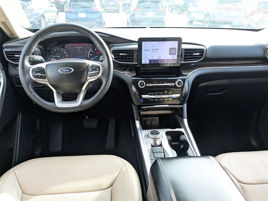 Thumbnail: 2023 Ford Explorer - 28