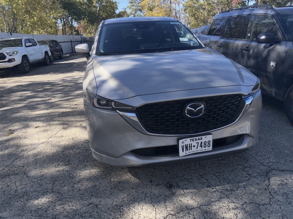 Certified 2025 Mazda CX-5 2.5 S Preferred Package SUV