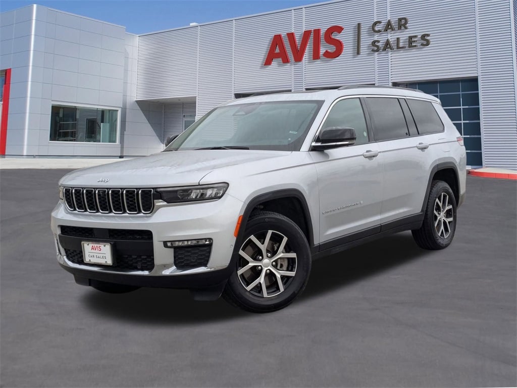 Thumbnail: 2024 Jeep Grand Cherokee L - 1