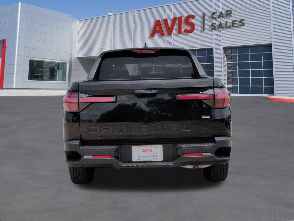 Thumbnail: 2025 Hyundai Santa Cruz - 7