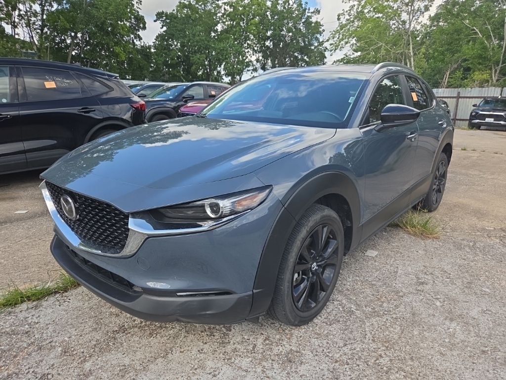 2025 Mazda CX-30 Carbon Edition AWD's photo