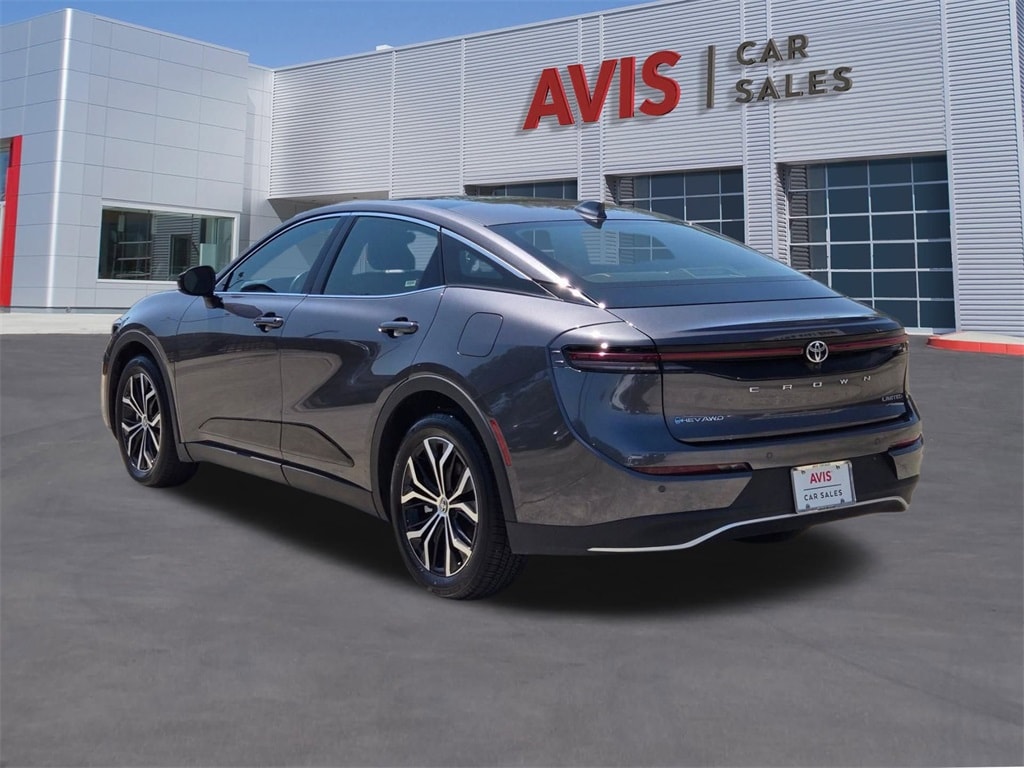 Thumbnail: 2024 Toyota Crown - 9