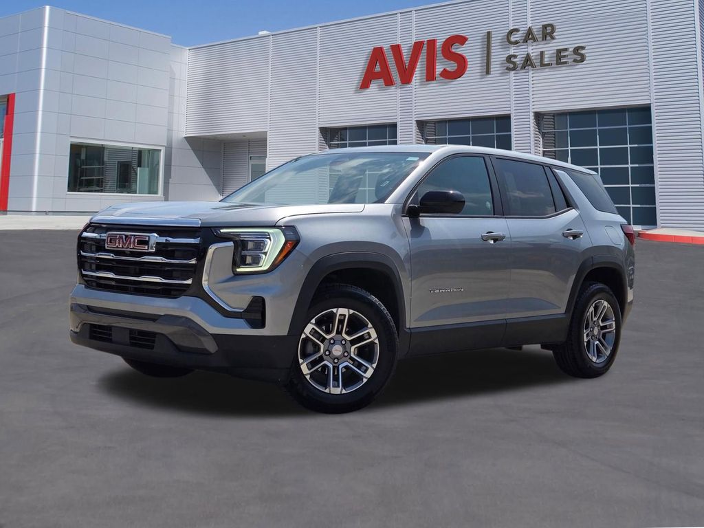 2025 GMC Terrain Elevation AWD's photo