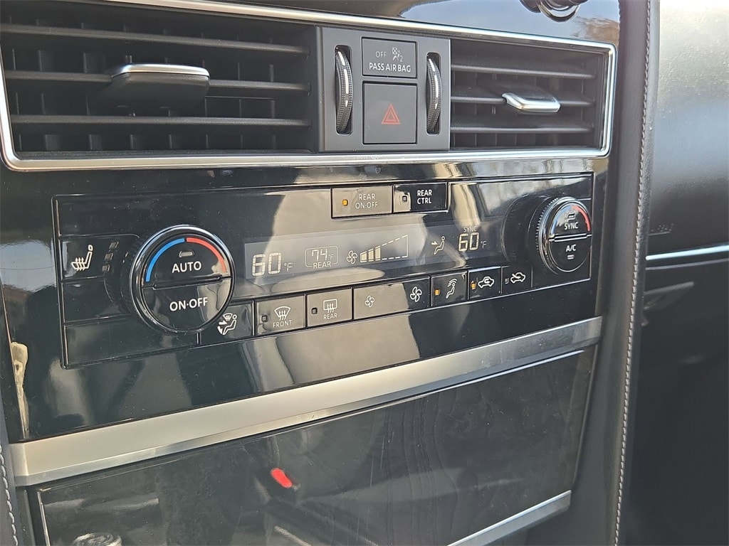 Thumbnail: 2024 INFINITI QX80 - 21