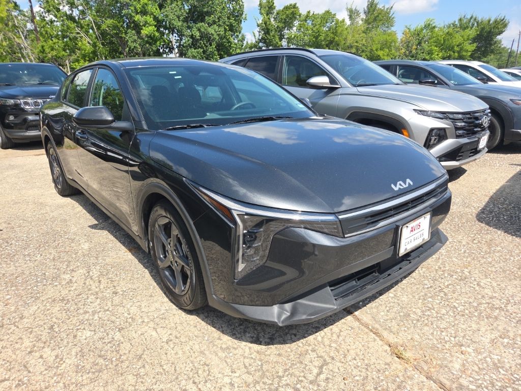 Thumbnail: 2025 Kia K4 - 6