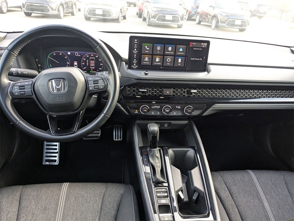 Thumbnail: 2024 Honda Accord - 27