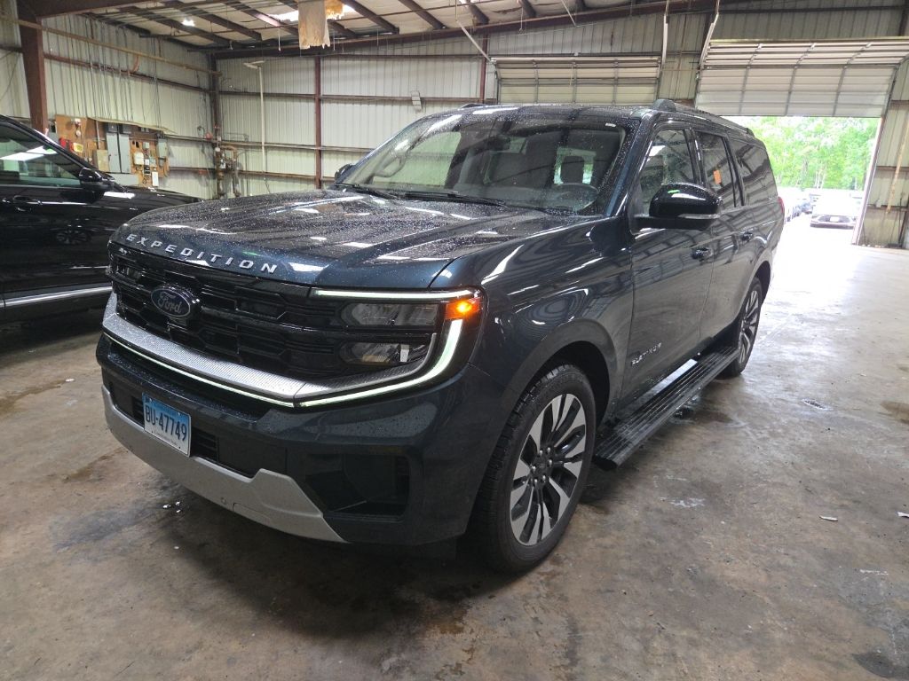 2025 Ford Expedition Platinum MAX 4x4's photo