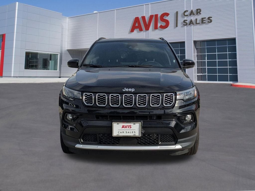 Thumbnail: 2025 Jeep Compass - 2