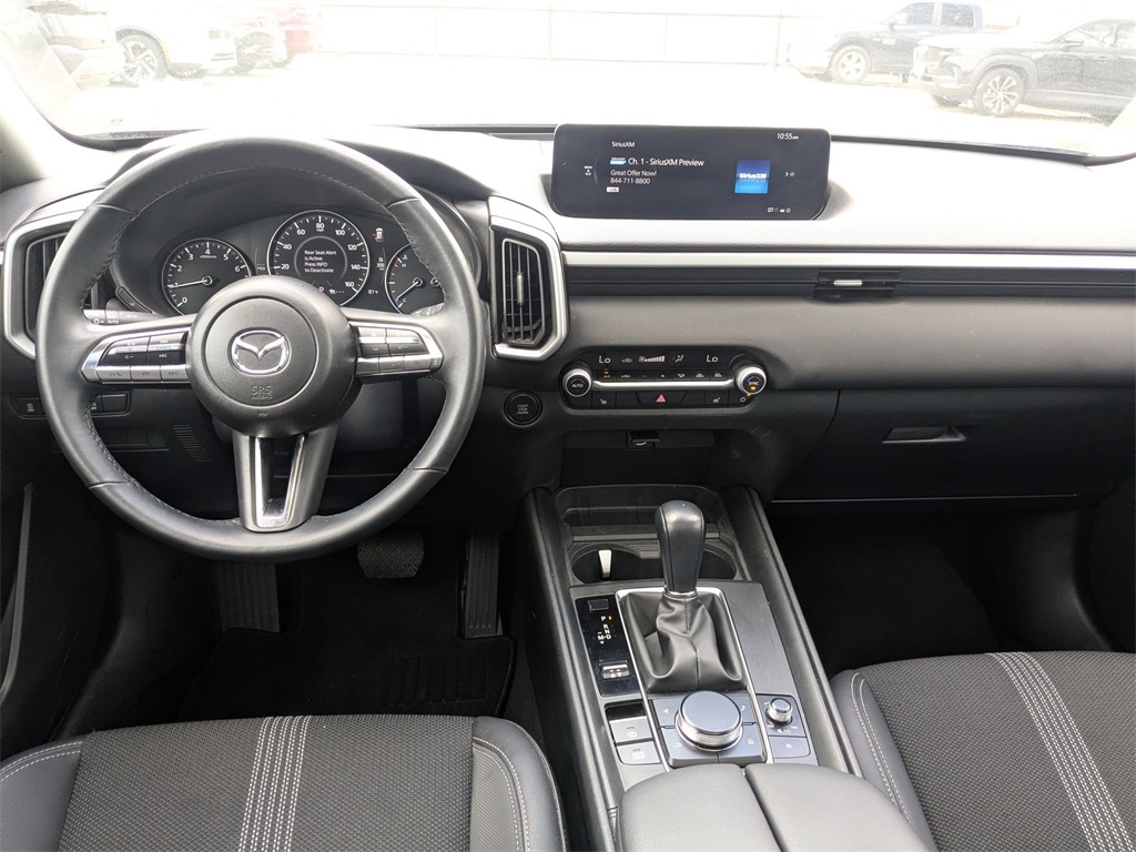 Thumbnail: 2025 Mazda CX-50 - 28