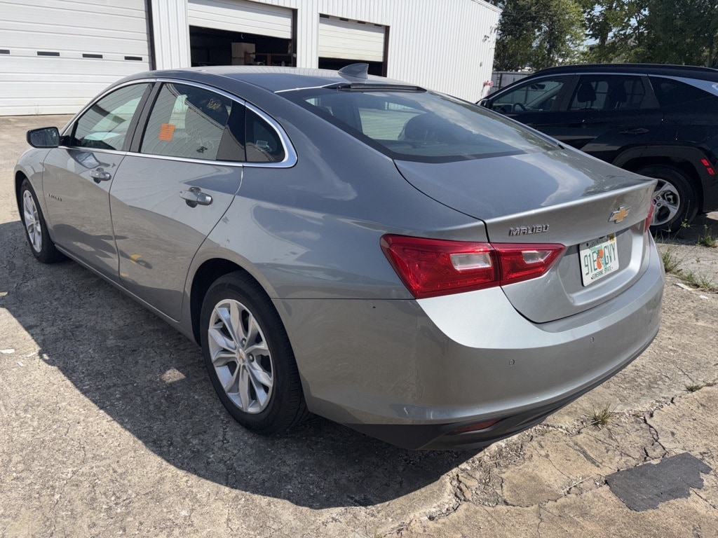 Thumbnail: 2024 Chevrolet Malibu - 6