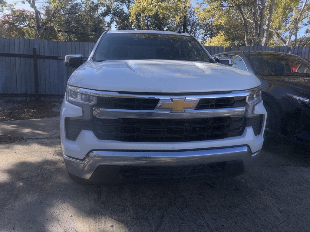 Thumbnail: 2024 Chevrolet Silverado 1500 - 2