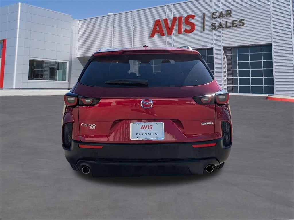 Thumbnail: 2024 Mazda CX-50 - 7