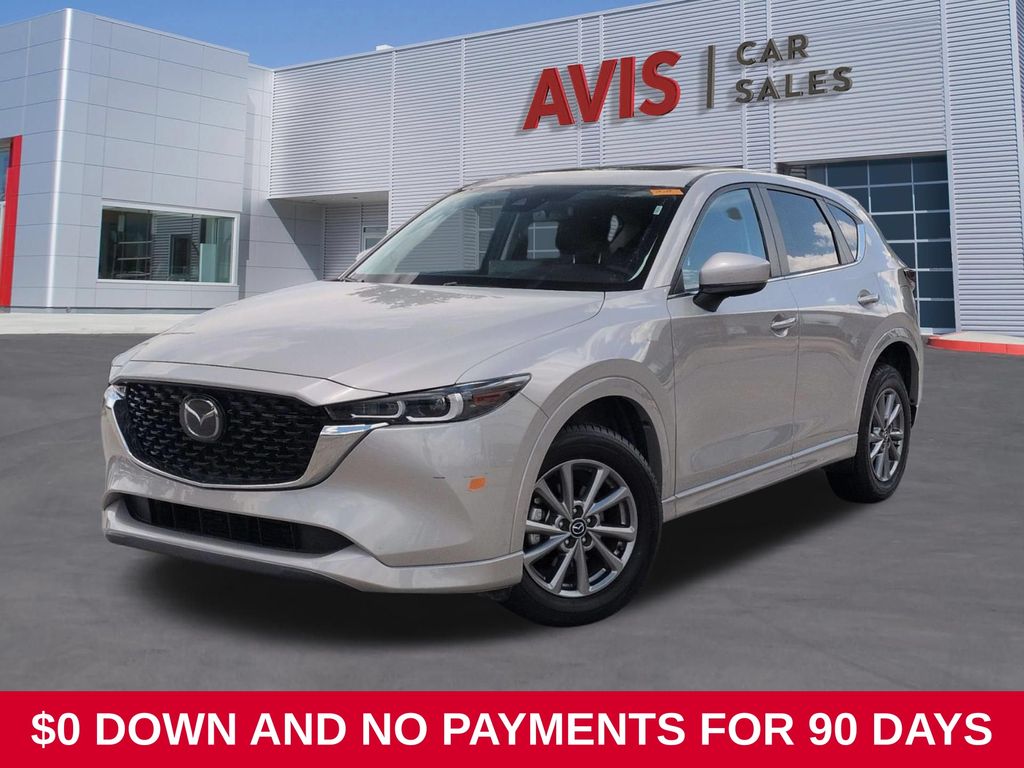 Thumbnail: 2025 Mazda CX-5 - 1