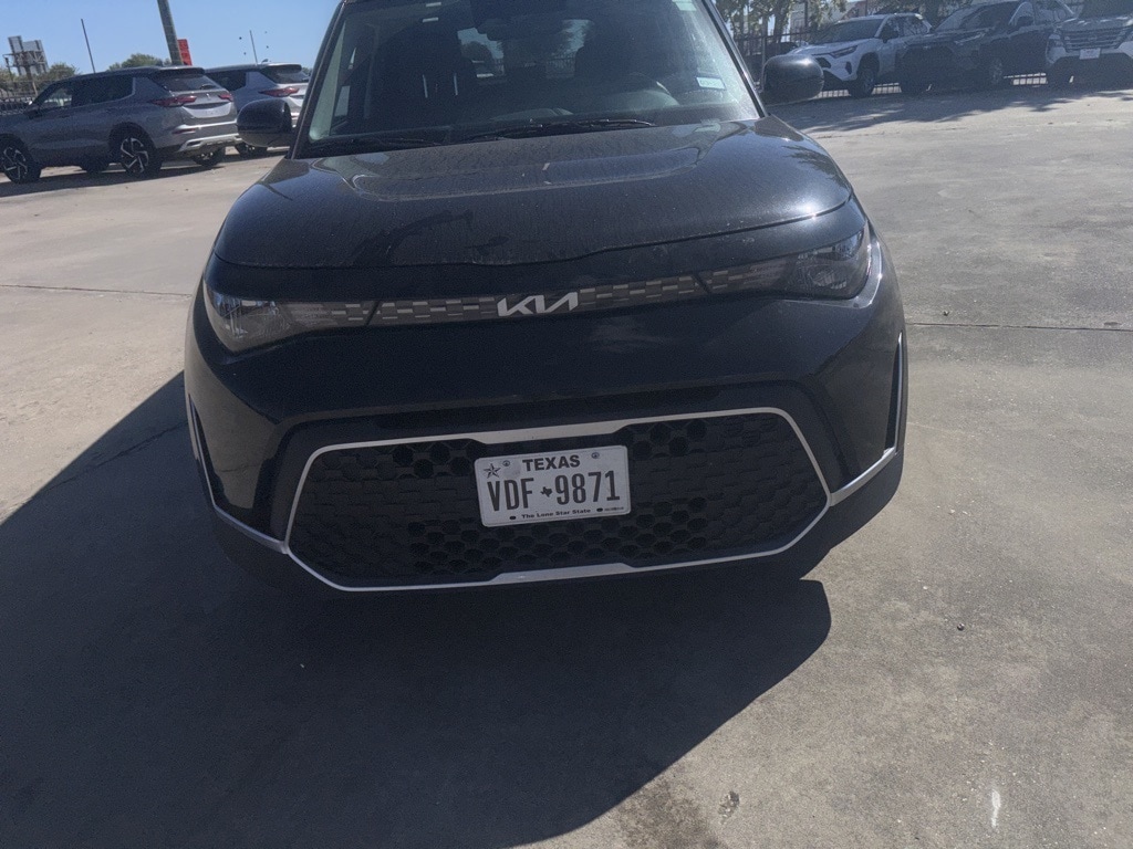 Certified 2024 Kia Soul LX Hatchback