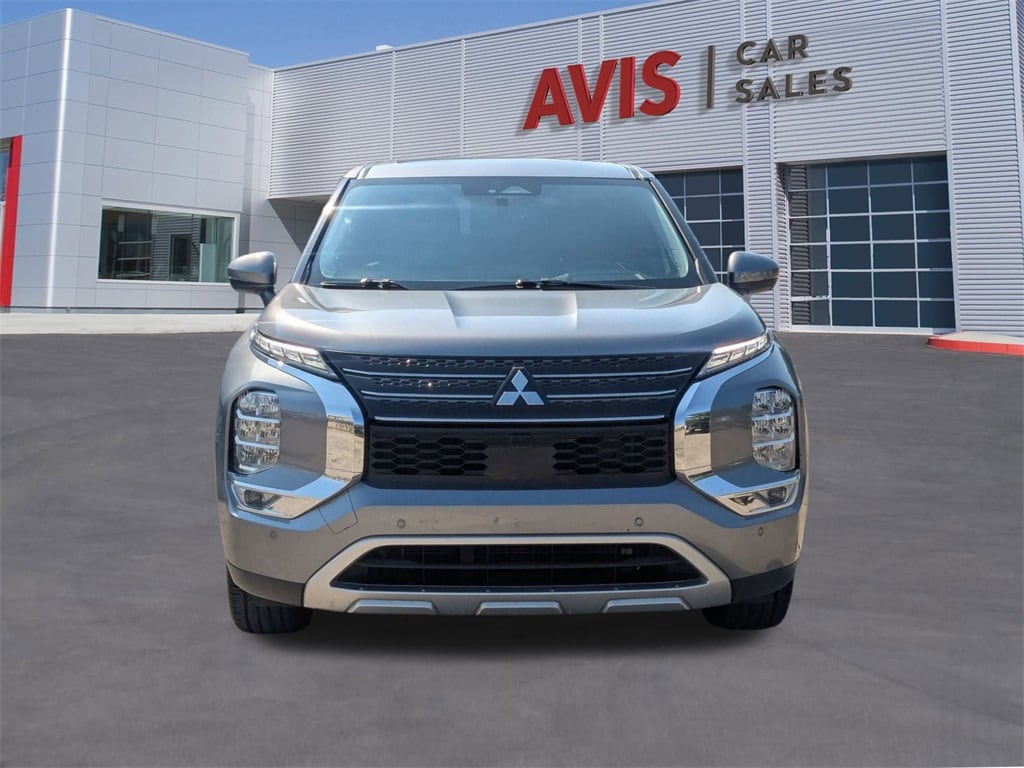 Certified 2024 Mitsubishi Outlander SE SUV