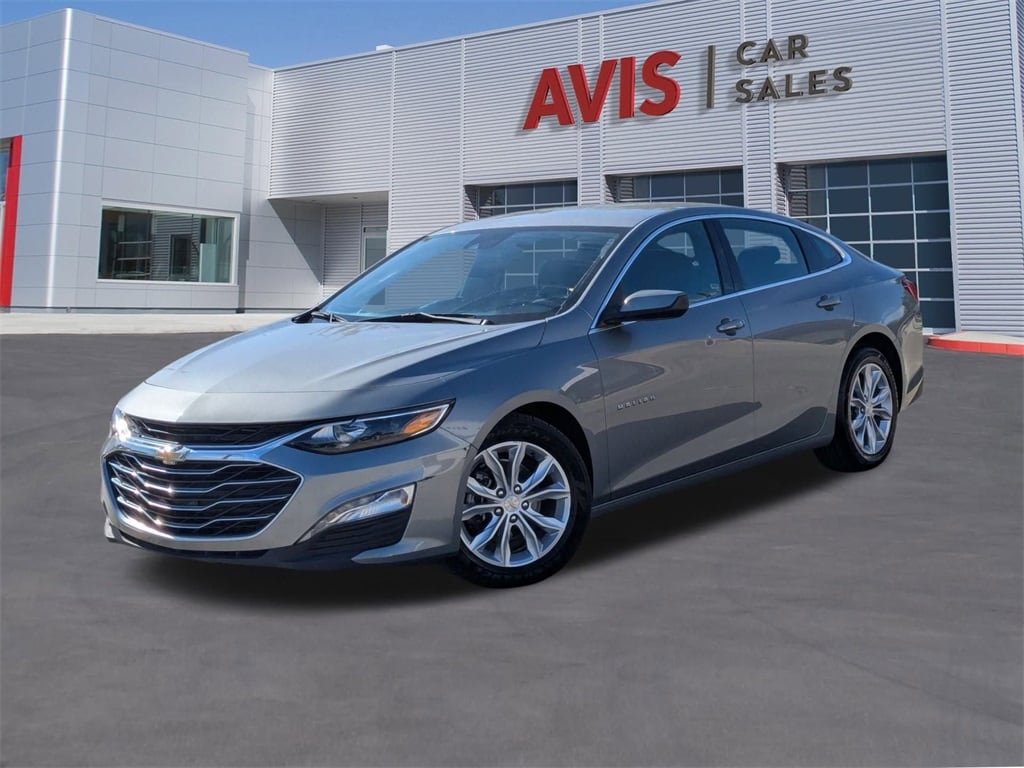 Thumbnail: 2023 Chevrolet Malibu - 1