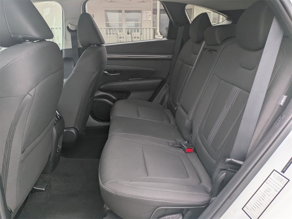 2024 Hyundai Tucson SEL 23