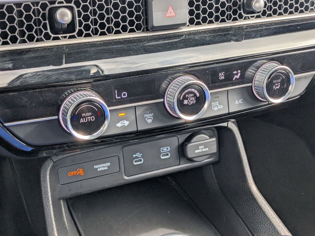 Thumbnail: 2025 Honda Civic - 22