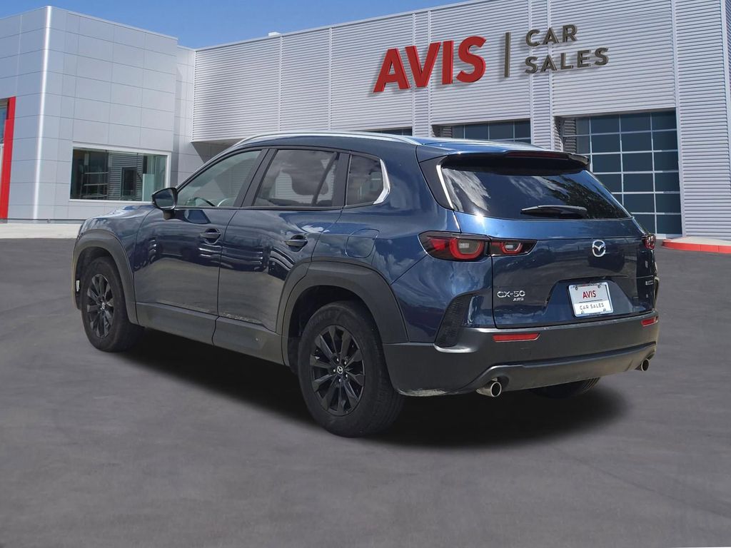 Thumbnail: 2025 Mazda CX-50 - 9