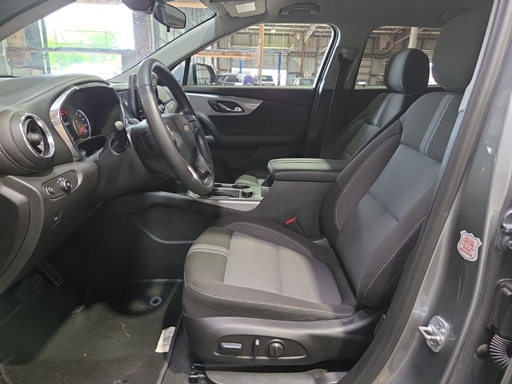 Thumbnail: 2025 Chevrolet Blazer - 3