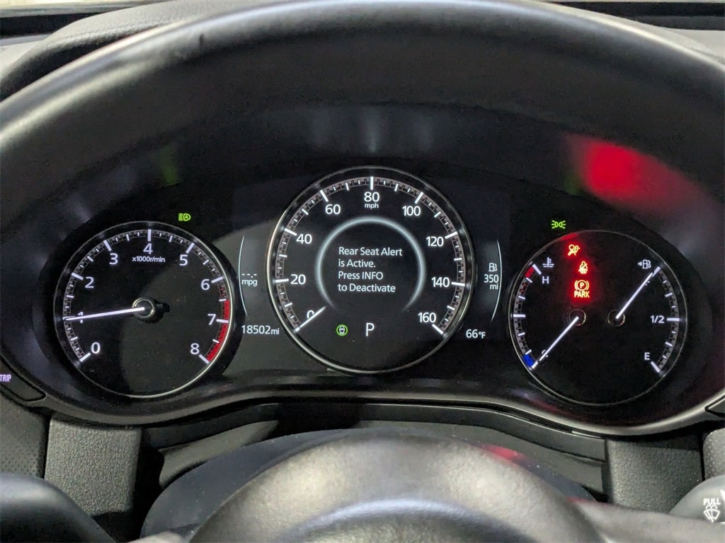 Thumbnail: 2025 Mazda CX-50 - 13