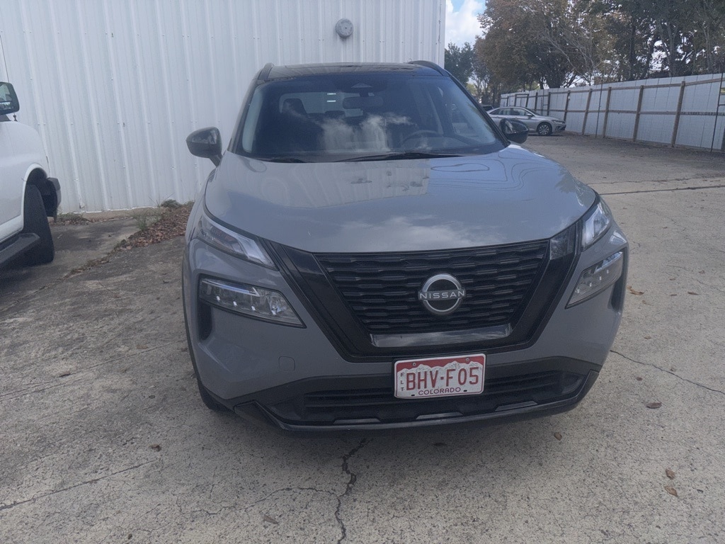 Certified 2023 Nissan Rogue SV SUV