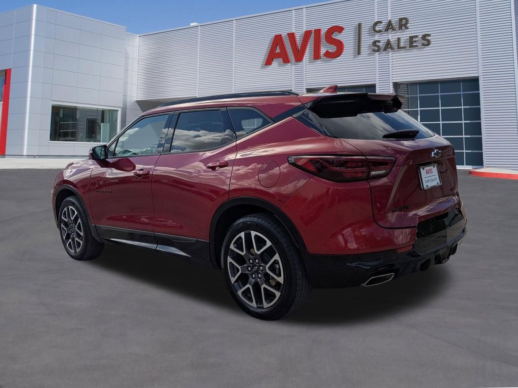 Thumbnail: 2025 Chevrolet Blazer - 9