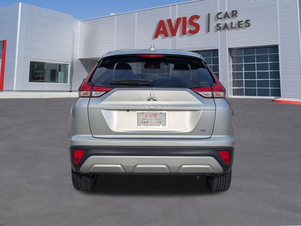 Thumbnail: 2025 Mitsubishi Eclipse Cross - 7