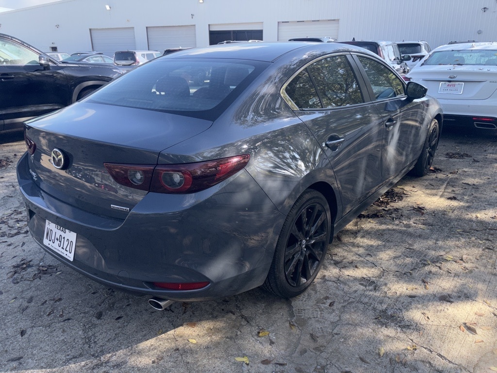 Thumbnail: 2025 Mazda Mazda3 - 3