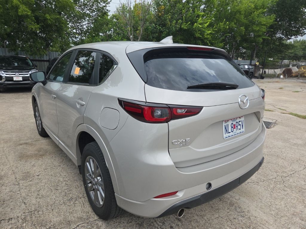 Thumbnail: 2025 Mazda CX-5 - 8