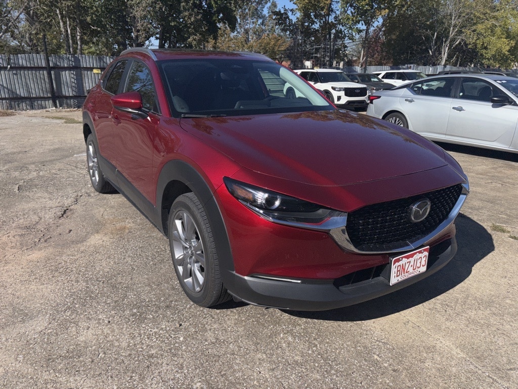 Thumbnail: 2025 Mazda CX-30 - 3