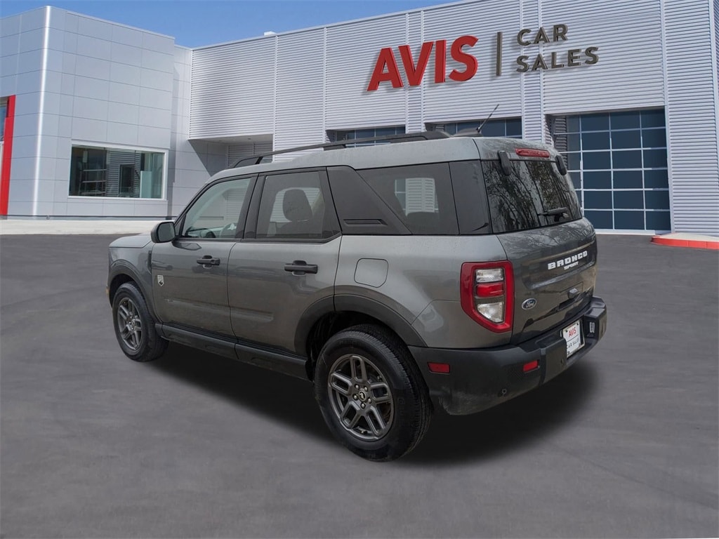 Thumbnail: 2025 Ford Bronco Sport - 9