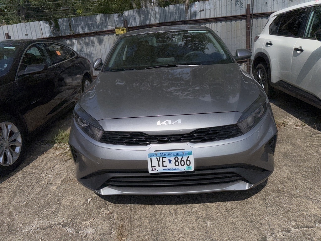 Thumbnail: 2024 Kia Forte - 2