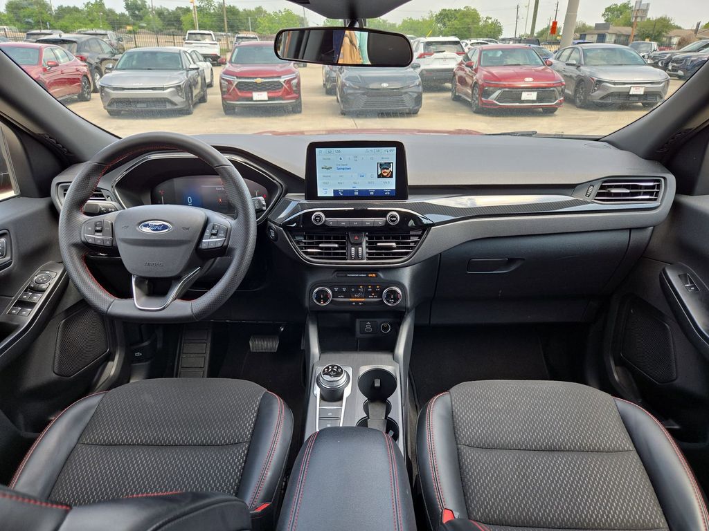 Thumbnail: 2025 Ford Escape - 25