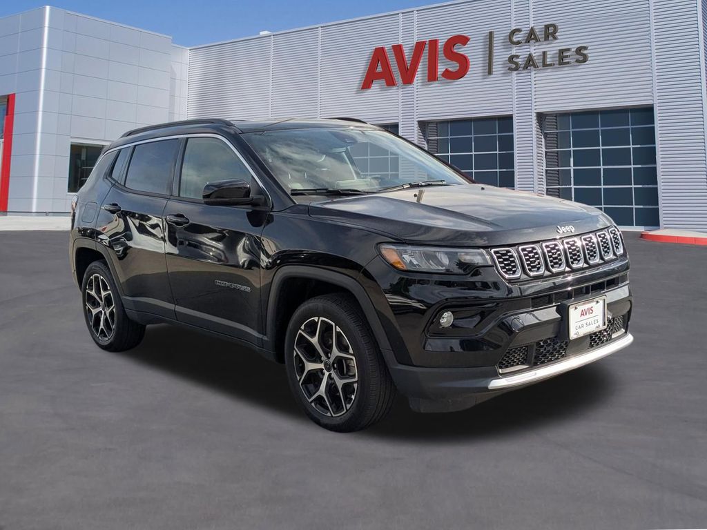 Thumbnail: 2025 Jeep Compass - 3