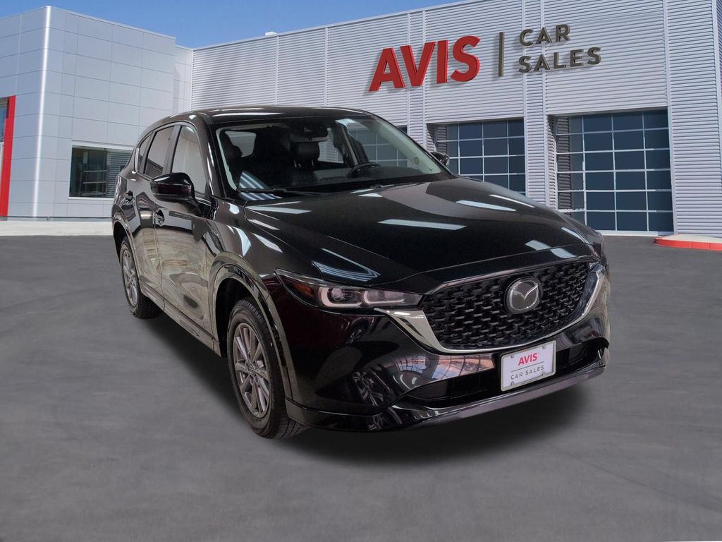 Thumbnail: 2025 Mazda CX-5 - 3