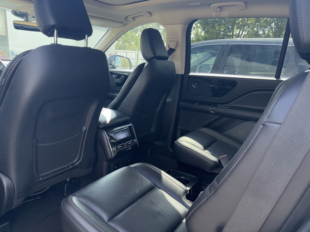 Thumbnail: 2024 Lincoln Aviator - 9