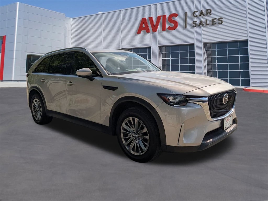 Thumbnail: 2024 Mazda CX-90 - 3