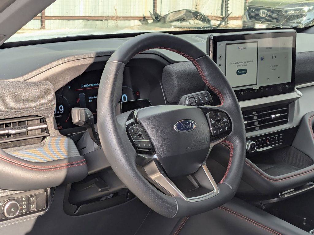 Thumbnail: 2025 Ford Explorer - 15